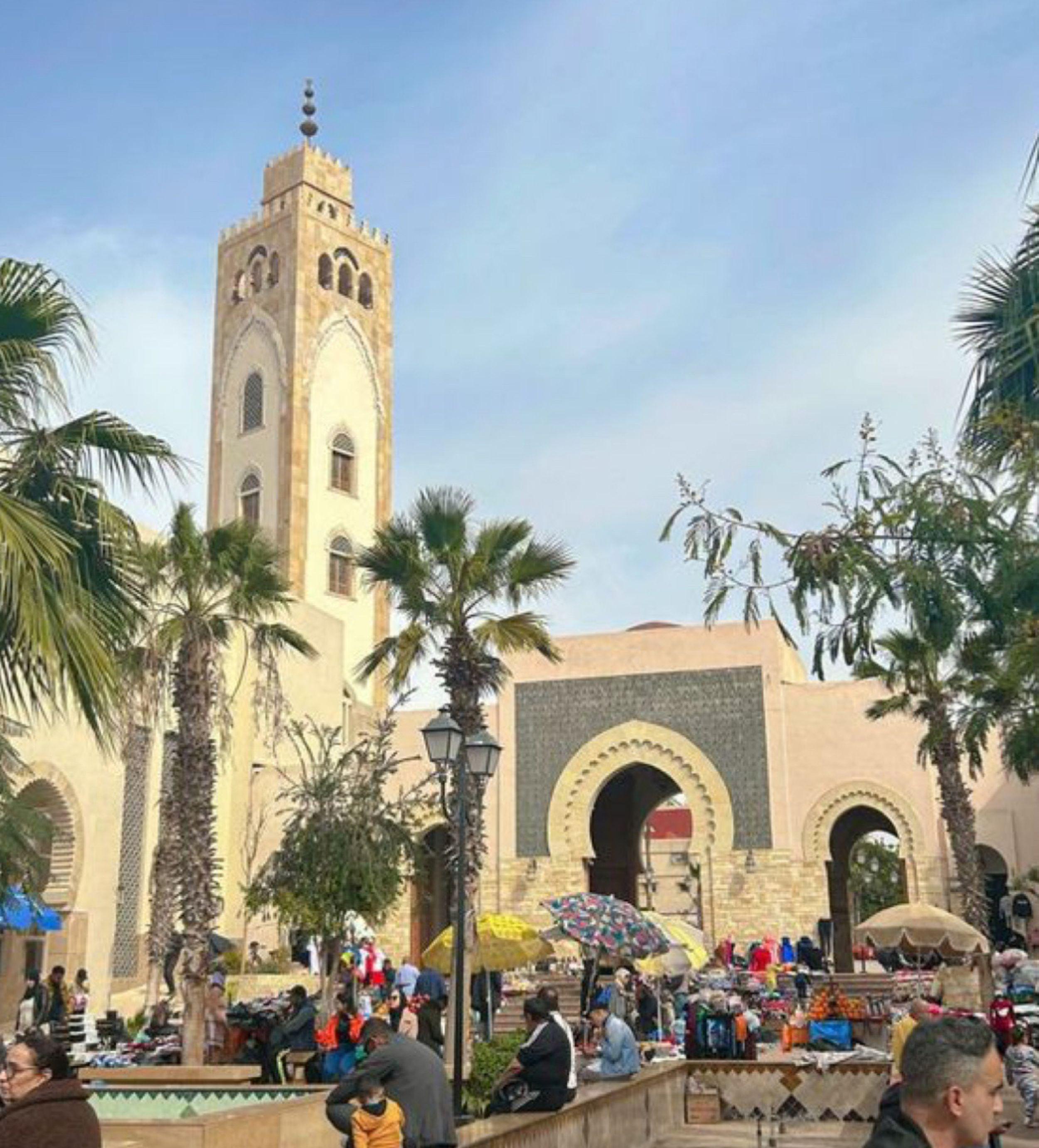 Souk El Had Tour
